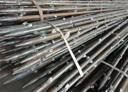 大丰管棚钢花管加工